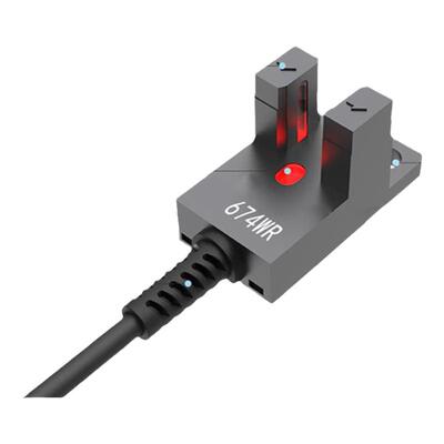 限位回原点零点限位开关槽型光电