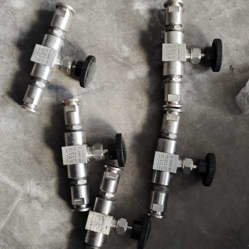 Swagelok世维洛克 SS-26VF8RT-BKP1/2