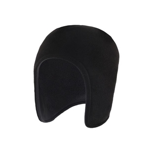 老人睡觉戴的帽子男款冬天睡帽保暖防寒护耳爸爸80多岁爷爷奶奶帽