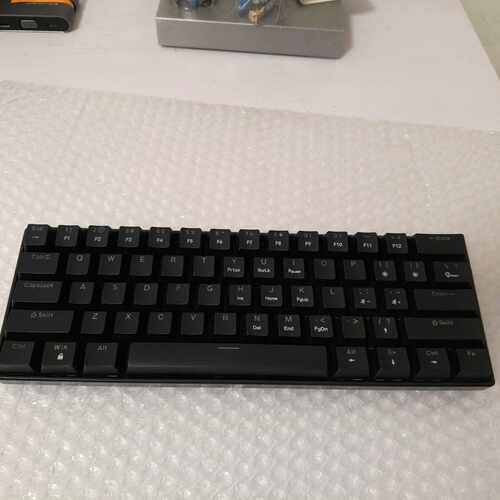【议价-可维修】ForgeAnt锐蚁 F61 Type-C接口 带背光 全新/二手