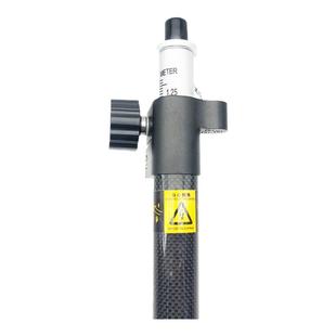 对中杆GPS/RTK天线支架杆2/5米对中杆碳纤杆移动碳纤对中杆