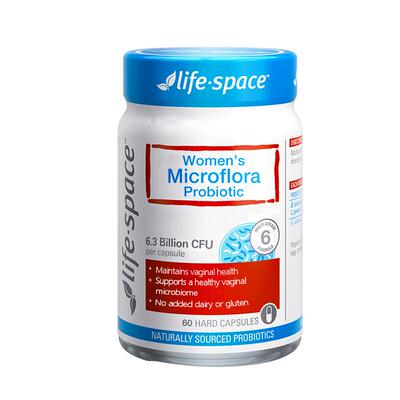 益倍适女性益生菌两件8.3折清爽