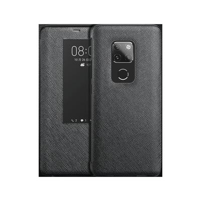 适用华为mate20手机壳保时捷翻盖