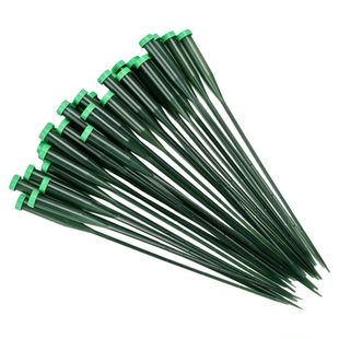 花妆点加长带杆营养管保鲜保水洋兰管鲜花玫瑰保水管子单支花束