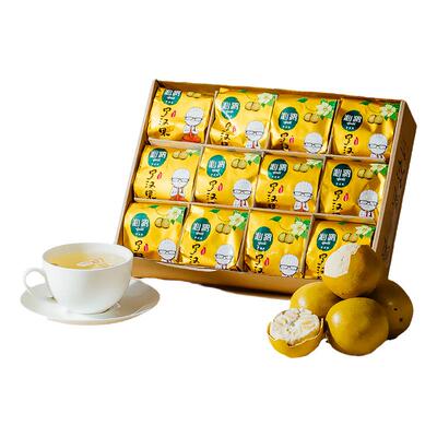 沁漓新鲜特产泡花茶黄金罗汉果