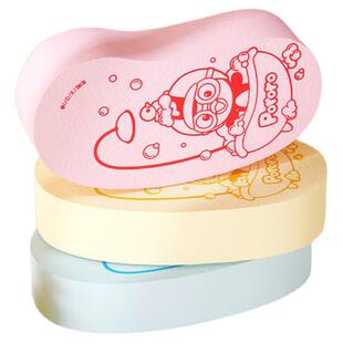 洗澡海绵宝宝搓澡巾儿童婴儿后背搓澡神器男女强力韩国搓泥浴擦球