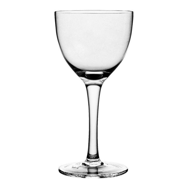 酒馆专用玻璃精酿高脚鸡尾酒杯
