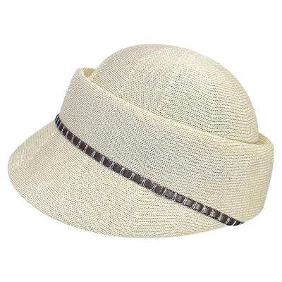 英伦简约帽子女款透气优雅马术帽