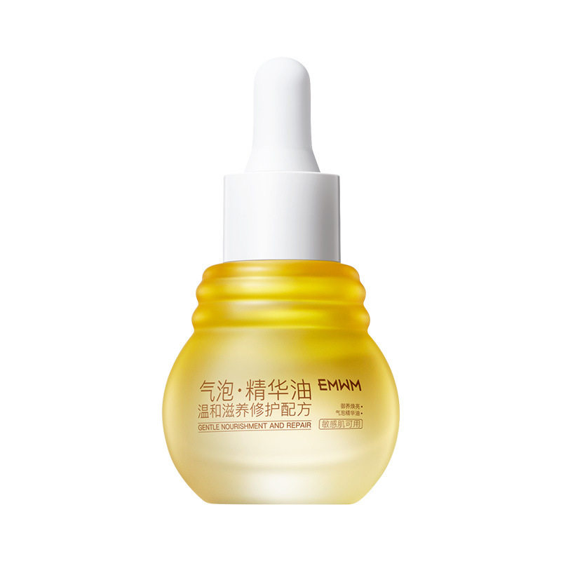 EMWM水光气泡精华油淡纹紧致