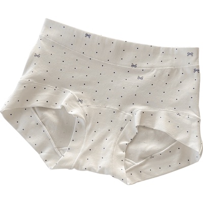 平角内裤纯棉2025新款抗菌加长裆