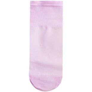 儿童钢丝袜短袜女夏季薄款宝宝袜子男童女童婴儿糖果中筒童袜透气