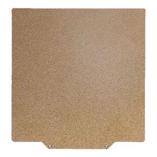 3D打印热床双面PEI喷涂砂弹簧钢板平台VORON冷打磁钢耐高温防翘边