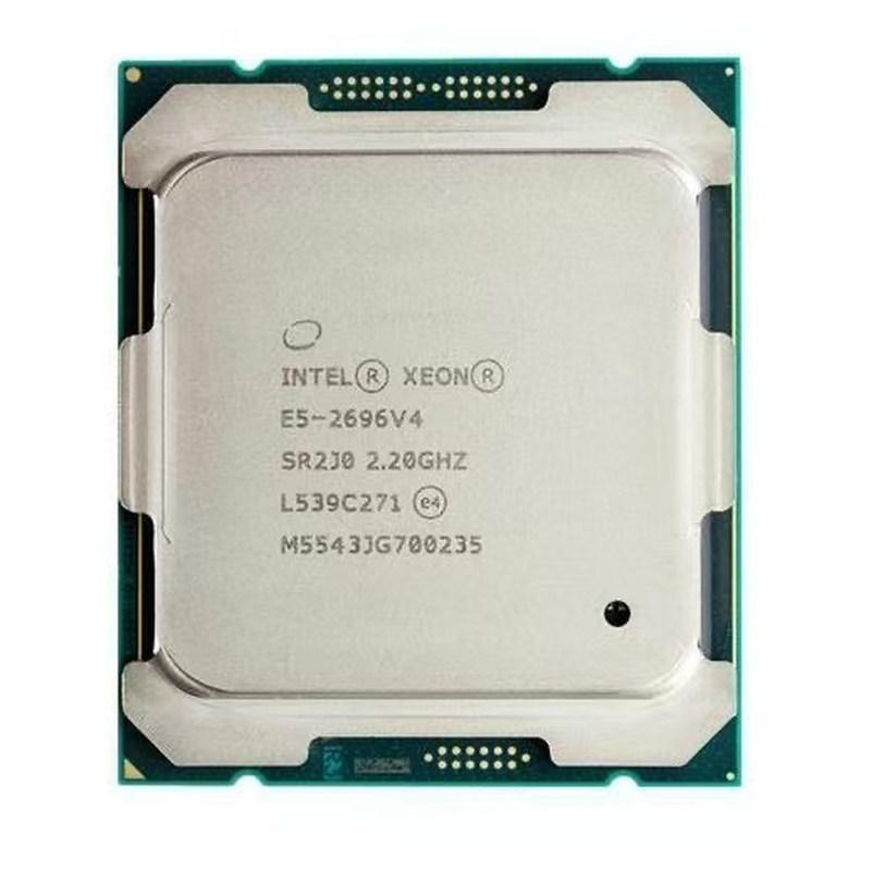 E5-2696V3 2696V4 2673V3 2666V3 2678V3 2686V4 2698BV3 X99 CPU