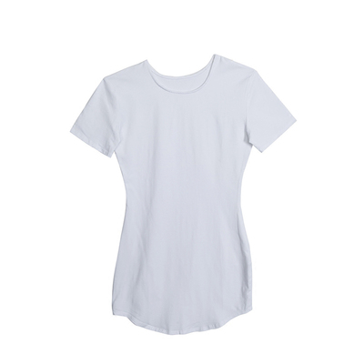 gagaopt新款显瘦纯棉女连衣裙