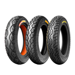 正新轮胎14/16X2.125/2.5/2.75/3.00-10电动车真空胎钢丝胎防爆胎