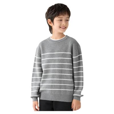 男童毛衣大童针织衫儿童纯棉打底