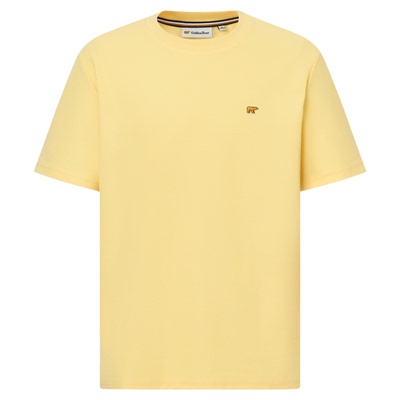 棉感舒适基础百搭圆领T恤