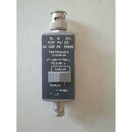【请询价】泰克P6022现货NC公转母