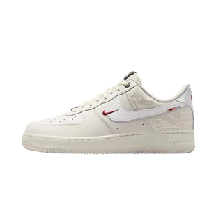 耐克/Nike Air Force 1 空军一号马年限定低帮休闲板鞋IQ1119-011