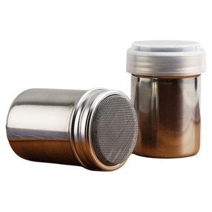 撒粉器糖粉筛抹茶可可粉咖啡撒粉罐面粉筛子调料罐蛋糕烘焙工具