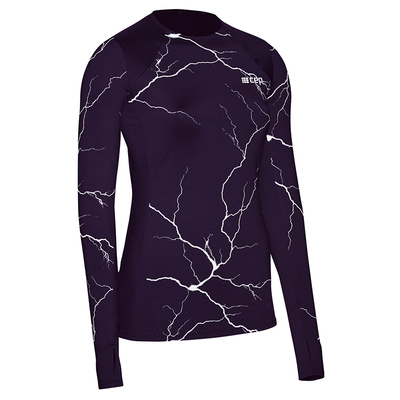 CEP速干长袖反光款女士