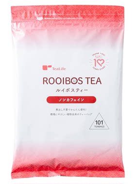 Tealife南非路易波士茶无咖啡因
