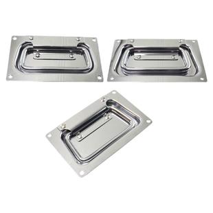 安望航空箱弹簧折叠拉手工具箱活动提手木箱环提手工业设备箱把手