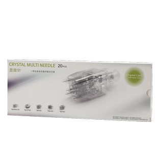 康普沃负压机打9针头九针头五针头手打通用32G/34g1.5mm水晶5针头