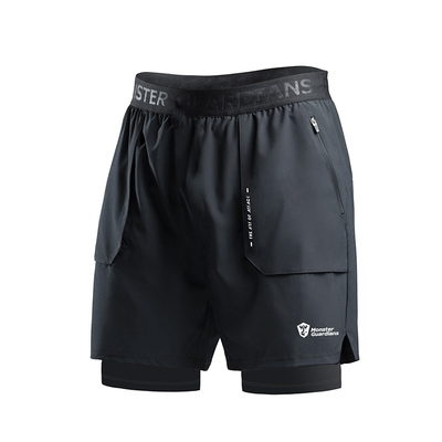 MonsterGuardians运动短裤