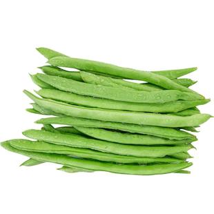 云南高山四季豆新鲜现摘当季长豆角农家自种应季蔬菜芸豆青扁豆角