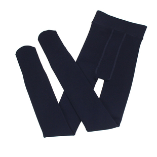 百搭冬季女加绒打底裤连脚踩脚一体紧致修身显瘦不起球连裤袜300g