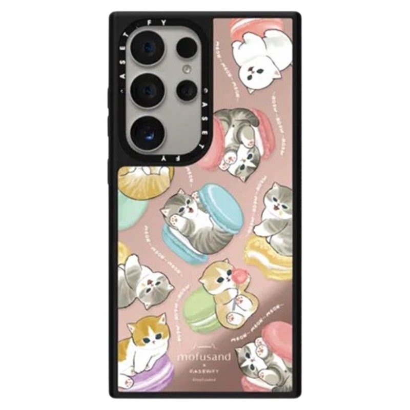 猫咪小熊维尼Magsafe三星手机壳