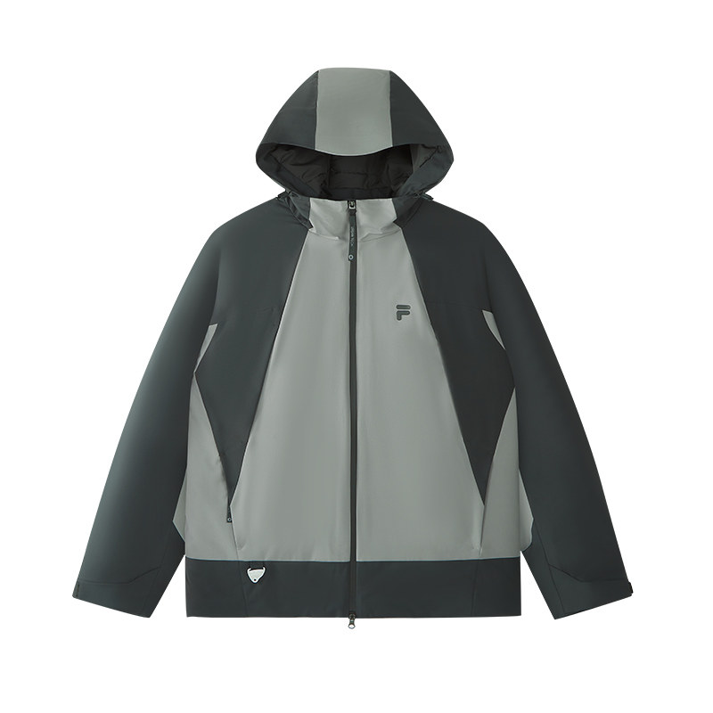 FILAFUSION斐乐潮牌棉服