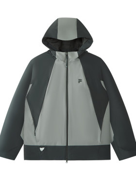 FILAFUSION斐乐潮牌棉服