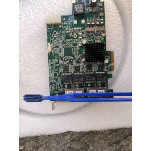 询价-ADLINK凌华PCIe-GIE74C图像采集卡，4通道PO