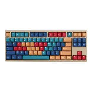 GMK Panels 色板大全套机械键盘键帽复古多彩PBT热升华樱桃原厂高