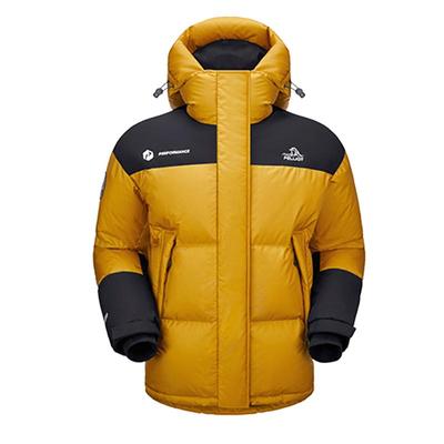 【冰河】伯希和1000蓬雪山羽绒服