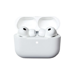 适用Apple/苹果 AirPods4代3代2代PRO2代3代左右耳单只补配充电仓