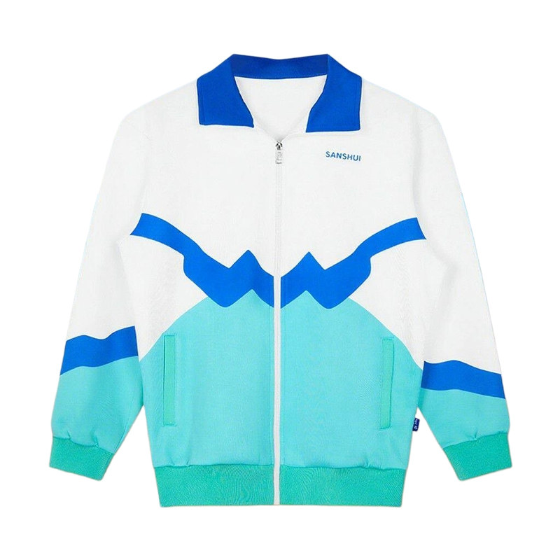 三水区初中校服冬季运动服套装