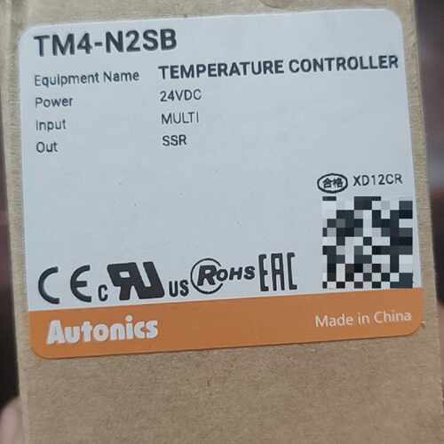 询价奥托尼克斯温控模块TM4N2SB
