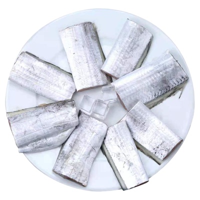 带鱼新鲜冷冻刀鱼中段大号