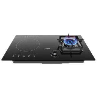 苏泊尔MY50S电气两用燃气灶煤气灶气电灶电磁炉气电家用一体双灶