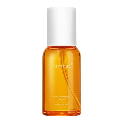 KIMTURE且初护发精油防毛躁