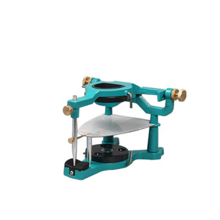 牙科咬合架齿科技工口腔颌架简易功能平均值合架排牙可调德标颌架