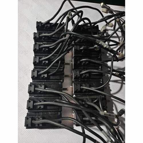 溢价-研控42闭环步进电机型号YK242EC67E1轴径8mm
