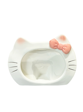 可爱猫咪陶瓷相框高颜值画框