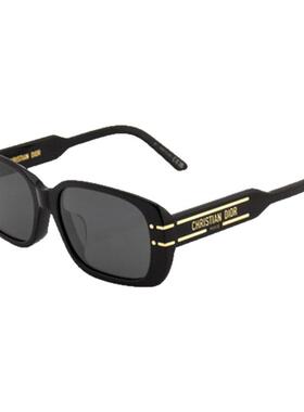 DIOR迪奥 25新款男女款时尚太阳镜窄框墨镜银泰百货精品 300211