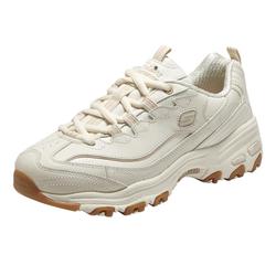 斯凯奇女款运动鞋厚底增高老爹鞋