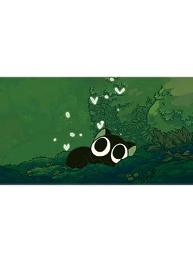 罗小黑战记鼠标垫超大号小号电竞电脑键盘垫办公室可爱桌垫滑鼠垫