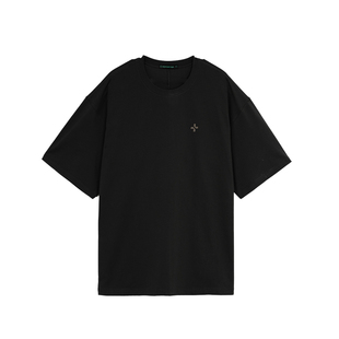 【凉感防晒】BD索罗那t恤男大码简约夏季速干短袖男宽松休闲上衣